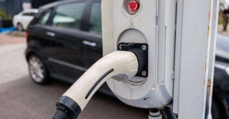 Elektromotor mit Kohlebürsten