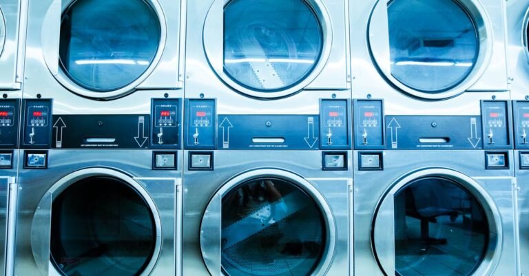 Reparatur des Heizstabs einer Waschmaschine